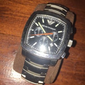 Used Armani Watch AR 5817